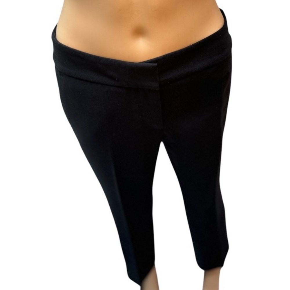 Ann Taylor Factory Trousers in 2P in Black